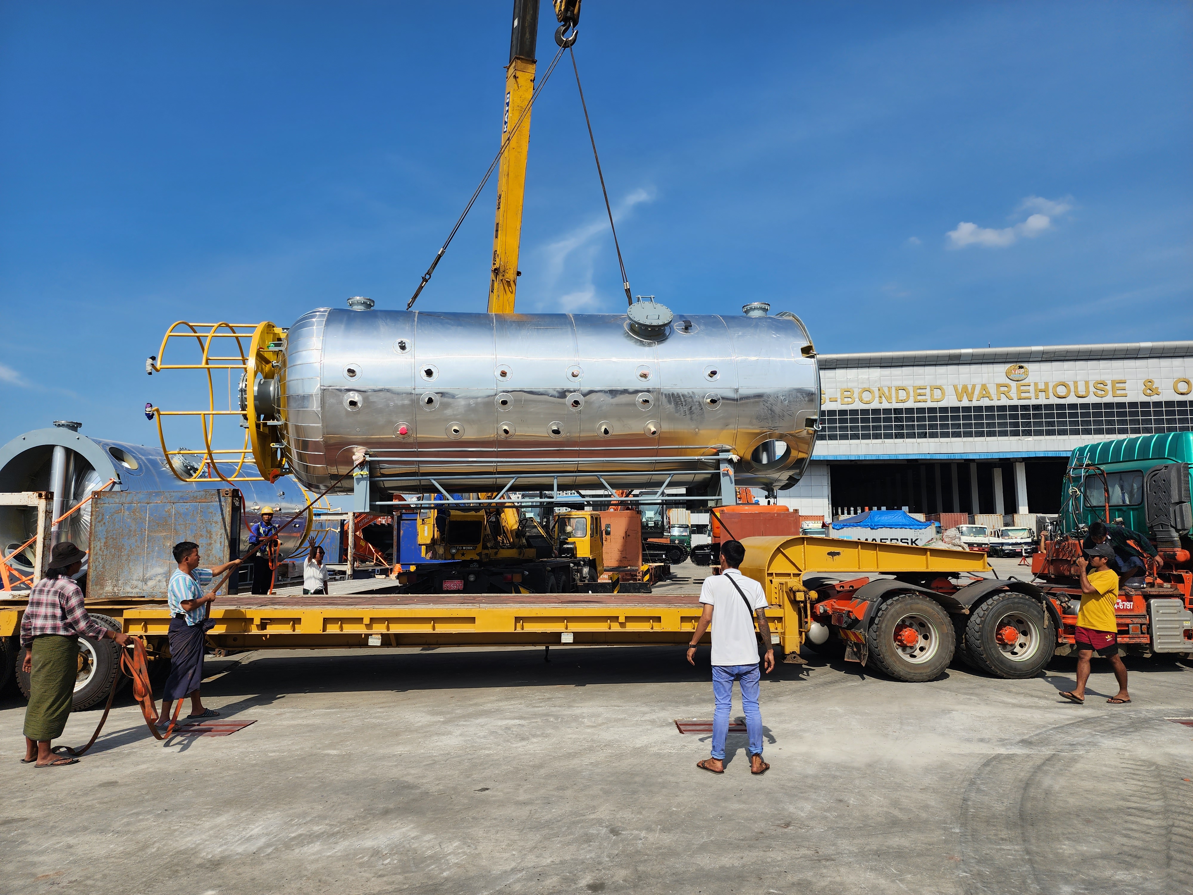 Project Cargo Handling 1