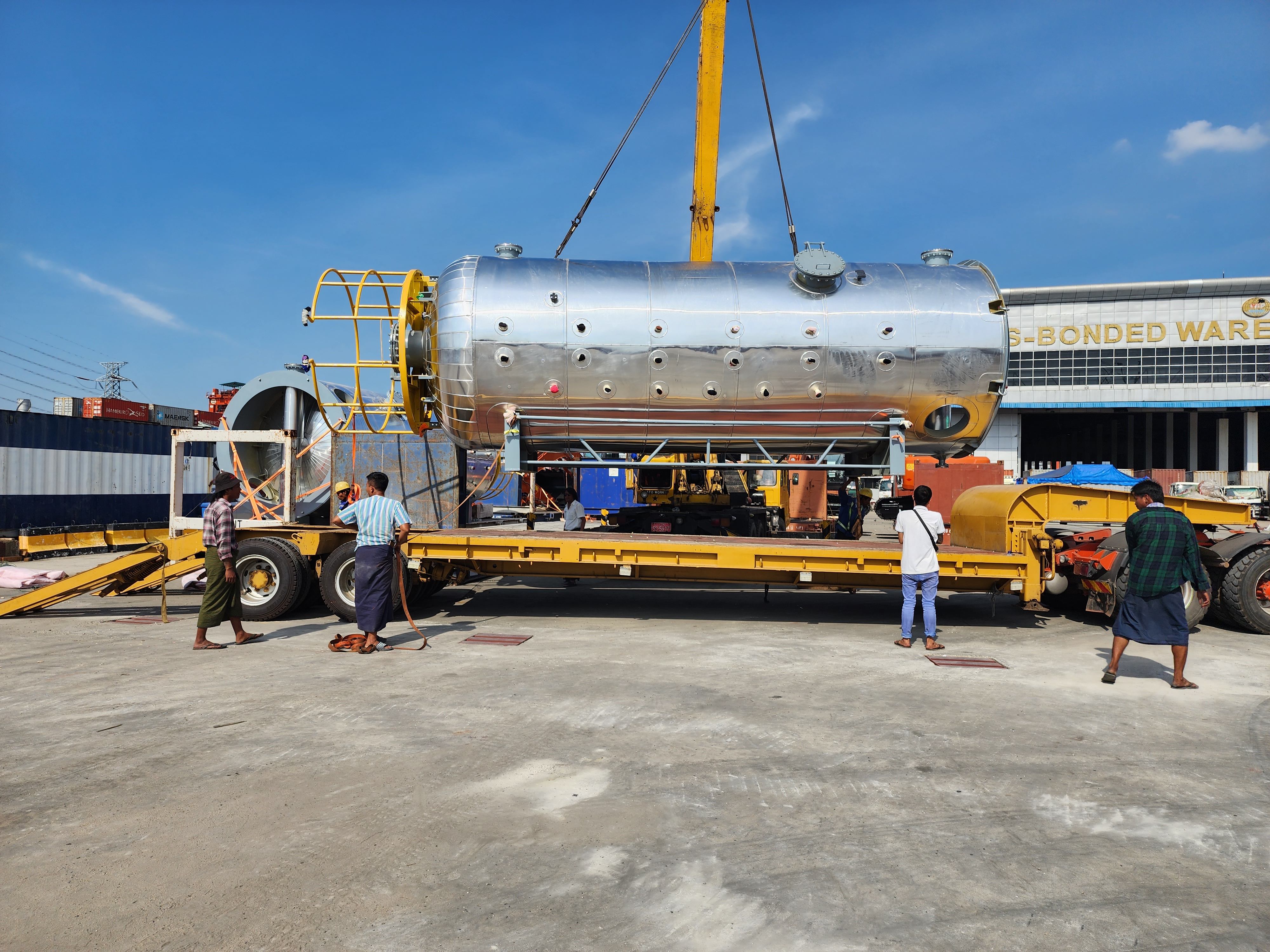 Project Cargo Handling 3