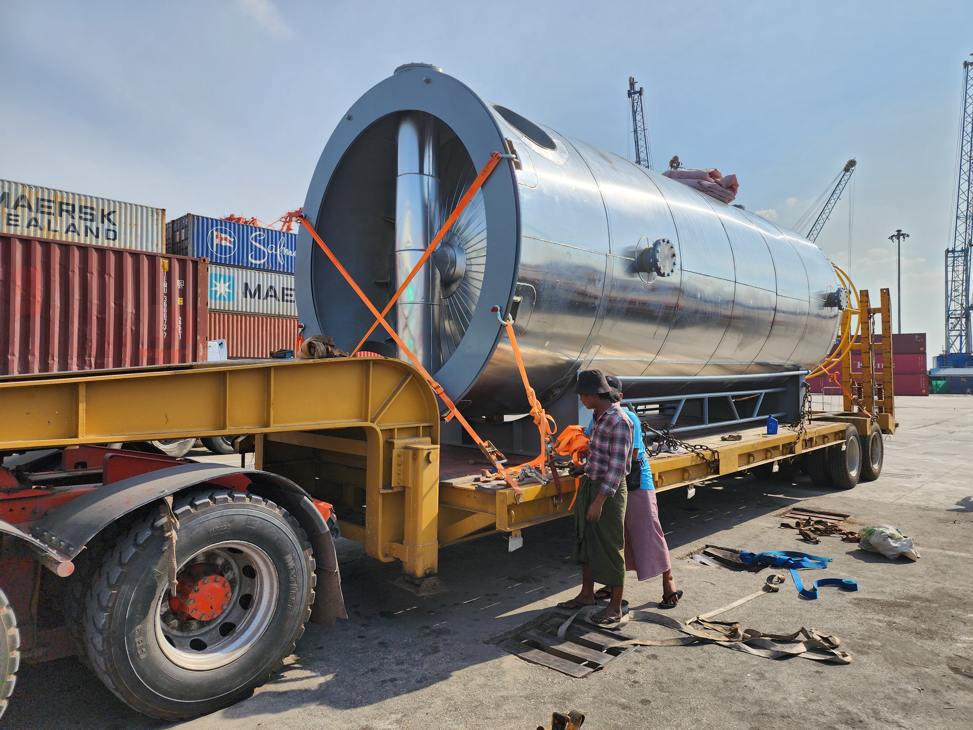 Project Cargo Handling 2