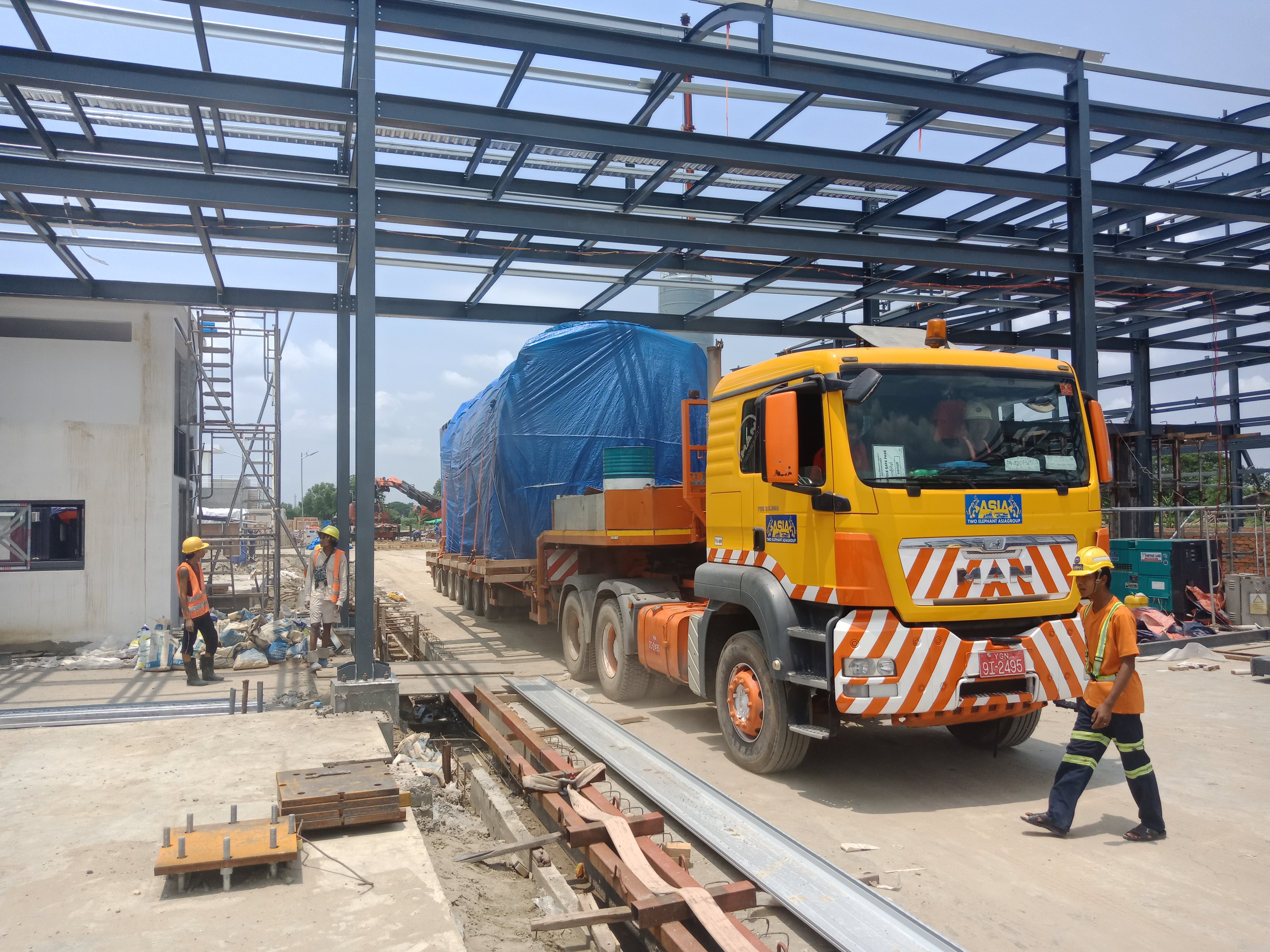 Project Cargo Handling 3