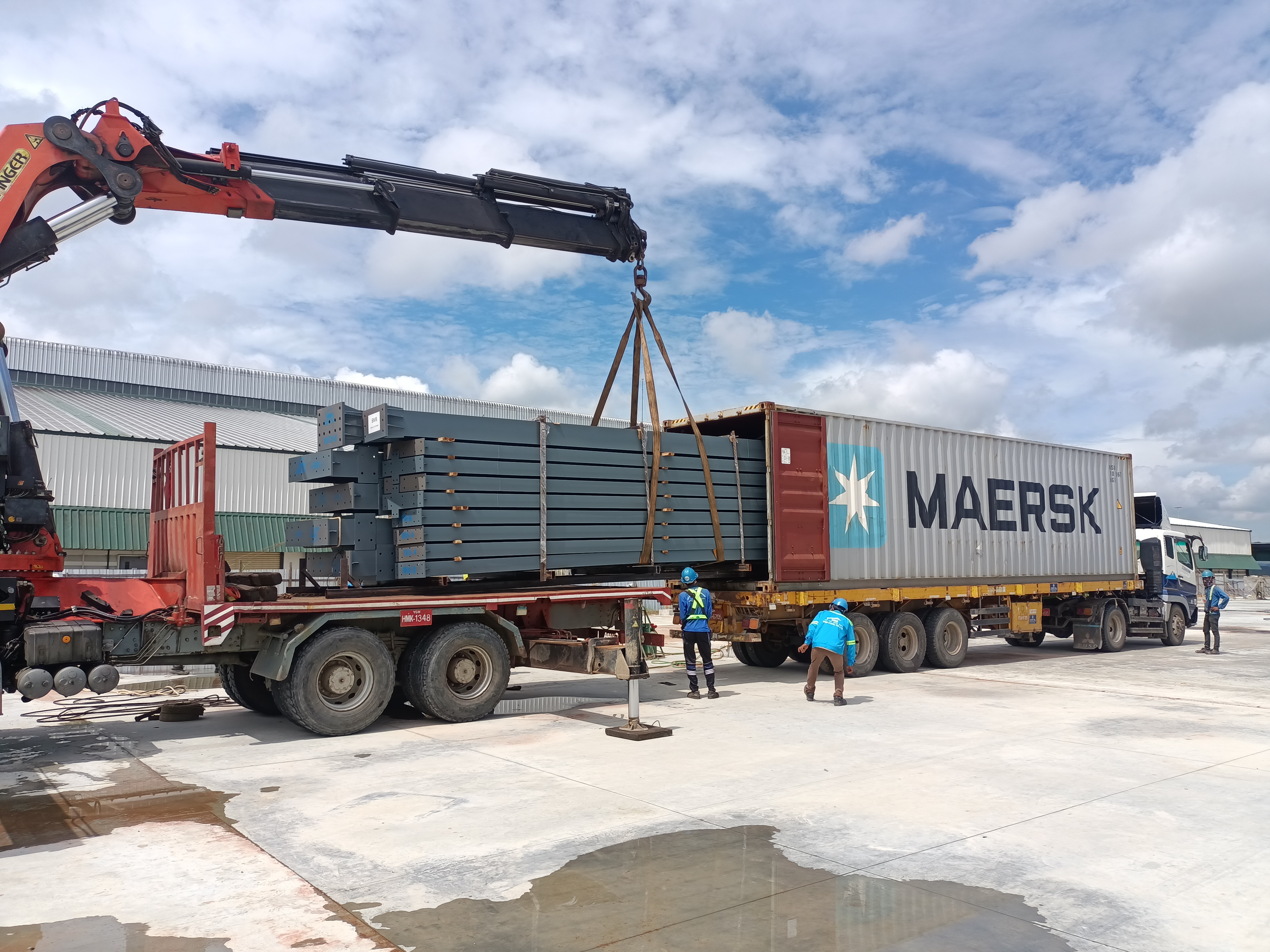 Project Cargo Handling 2