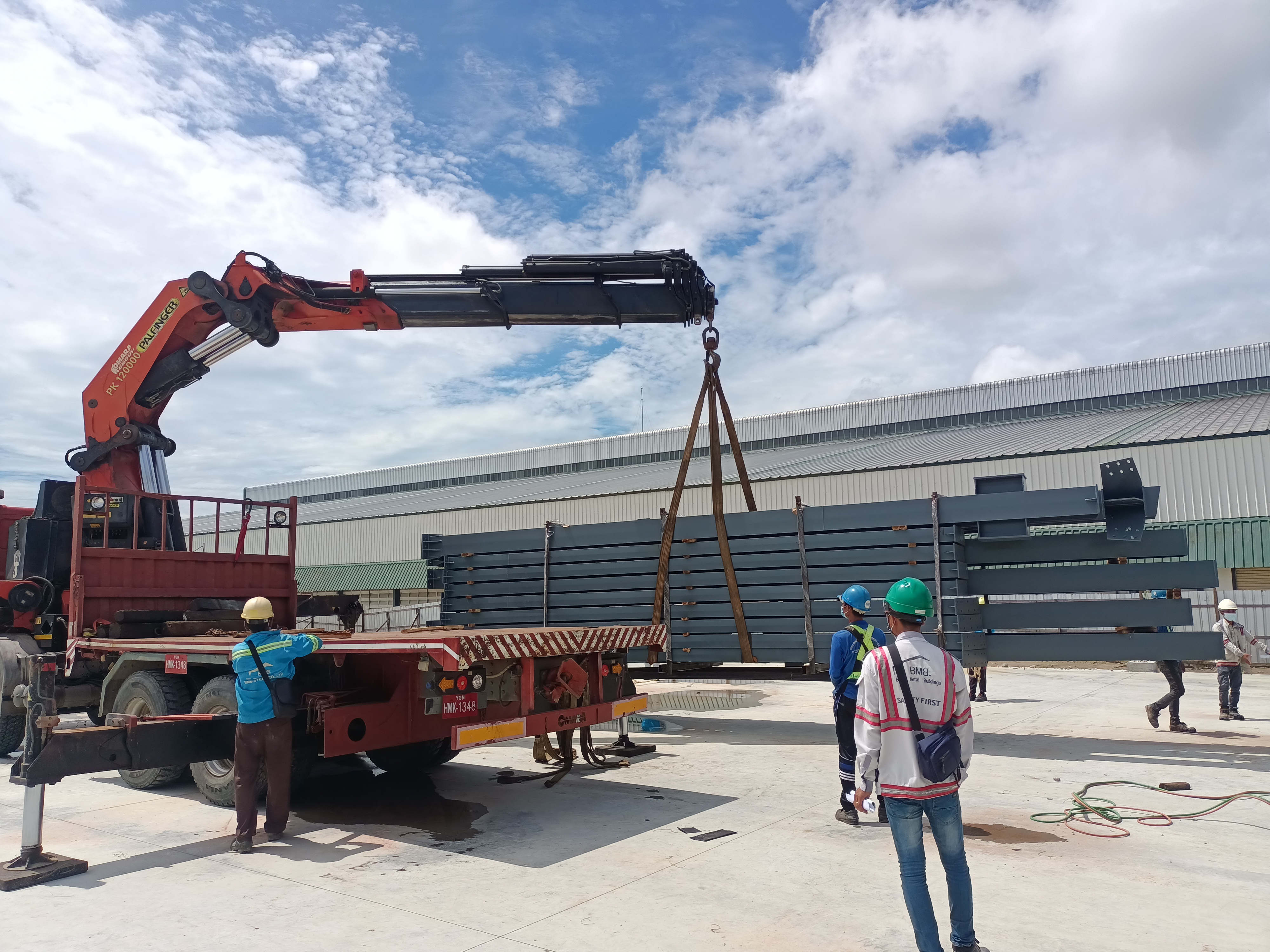 Project Cargo Handling 1